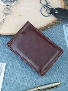 YD Зажим для денег с визитницей Barez 1008