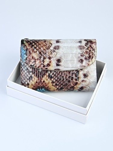 YS 036 Кошелек женский "6013" (нат.кожа) 