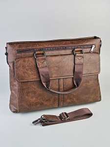 YO Сумка мужская "3085-5" (эко-кожа)