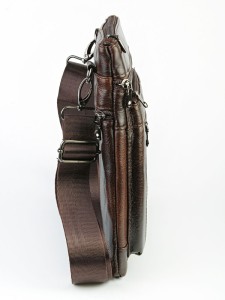 YO Сумка мужская "5801" б/н (нат.кожа) 