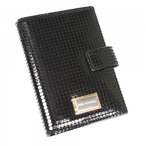 YG-079 Обложка на автодокументы с паспортом Nina Farmina 9320-037