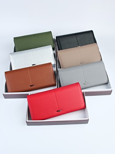 YS Женский кошелек "438-370" (эко-кожа)