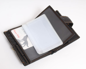 YK Портмоне мужское 3в1 Steppe Wolf 302B-16 