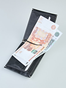 YD Зажим для денег Barez-010-6