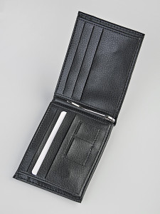 YK Портмоне с зажимом для купюр "A009-6" Б/Н