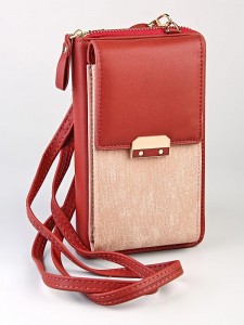 YS Женский клатч-кошелек 6139