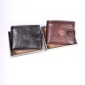 YK Мужской кошелек  Cosset 112-516D (нат.кожа) 