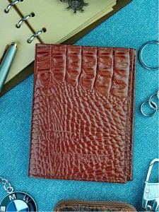 YG-110 Обложка 2в1 на авто/кошелек