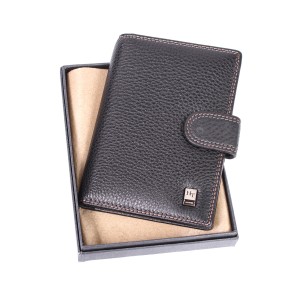 YW Автодокументы с визитницей HT 42-R10 (нат.кожа)