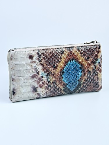 YS  036 Кошелек женский "6012" (нат.кожа) 