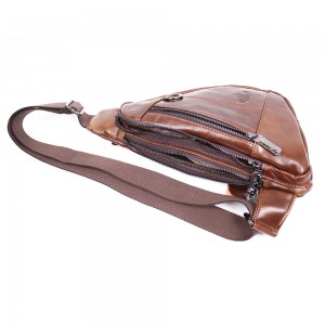 YO Мужской Рюкзак-Бананка 1213# 