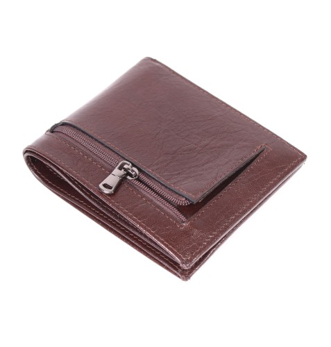 YK  Портмоне мужское HT 93-208K (нат. кожа) 