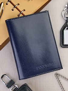 YW-65 Обложки на паспорт с автодокументами C-031