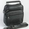 Сумка мужская "103" б/н (нат.кожа) 