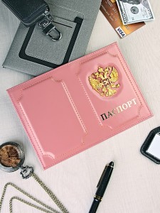 YW-34 Обложка на паспорт A-075