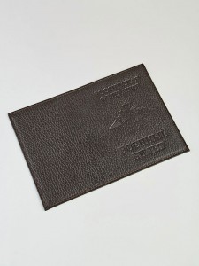 E-16 Обложка на военный билет