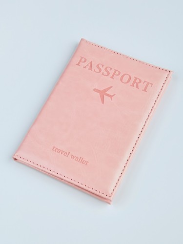 YO Обложка на паспорт "Travel 6#" (эко-кожа) 