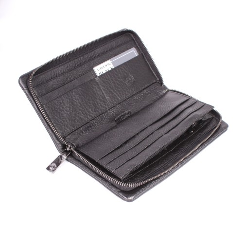 YL Клатч мужской HT 1-162-99G (нат.кожа) 