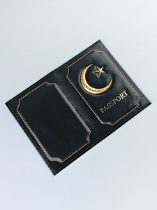 YW-06 Обложка на паспорт "Ислам"