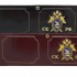 YR-106 Обложка для удостоверение "СК РФ" с метал.гербом 