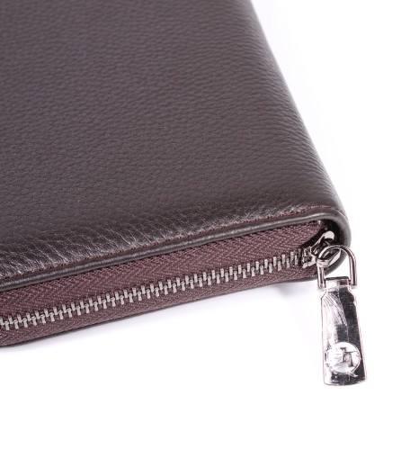 YL Клатч мужской HT 212F (нат.кожа) 