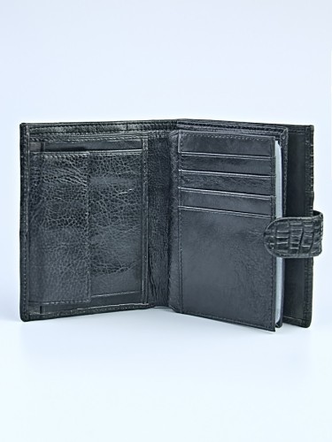 YK Обложка для документов 3в1 "PY-001-255" (нат.кожа) 