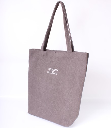 YC Сумка шоппер женская 6003# (текстиль) 