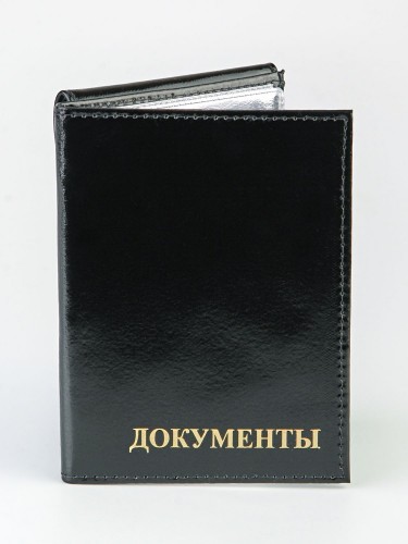 YR-82 Обложка для  удостоверения "МВД" с автодокументами 