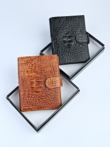 YK Обложка для документов 3в1 "PY-001-256" (нат.кожа)