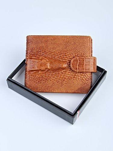 YK Портмоне мужское "PY-004-253" (нат.кожа) 