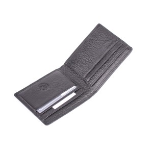 YK Портмоне мужское  HT 168-26A  (нат.кожа) 