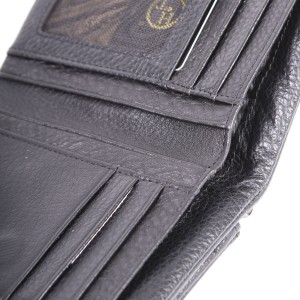 YK Портмоне мужское HT 165-28 (нат.кожа) 