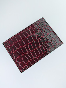  YG Обложка на паспорт с визитницей A-084 