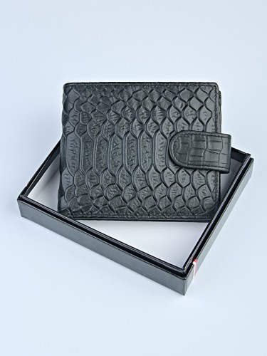 YK Портмоне мужское "PY-004-257" (нат.кожа) 