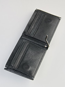 YK Мужской зажим-кошелек C071