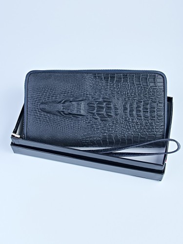 YL Клатч мужской "YH-013-809" (нат.кожа) 