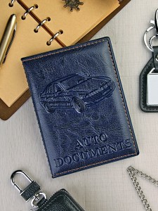 YG-040 Обложка на автодокументы