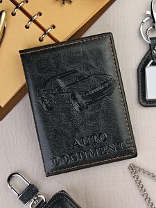 YG-040 Обложка на автодокументы