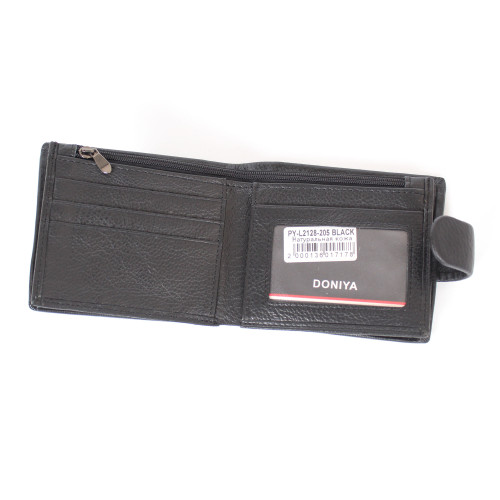 YK Портмоне мужское PY-L2128-205 (нат.кожа) 