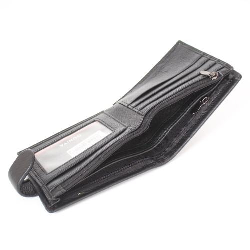 YK Портмоне мужское PY-L2128-205 (нат.кожа) 