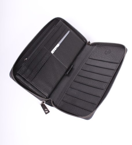 YL Клатч мужской HT 213F (нат.кожа) 