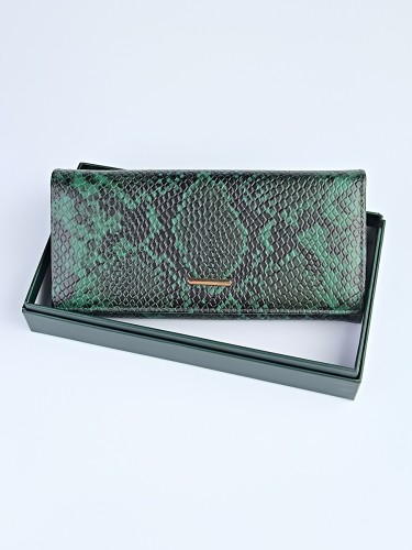 037 Кошелек женский "426-87" (нат.кожа)