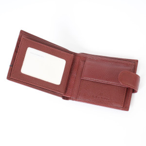 YK Портмоне мужское Y1011-DA021-V-4 (нат.кожа) 