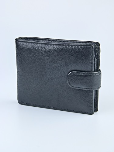 YK 037 Портмоне мужское "XX614-100K" (нат.кожа)