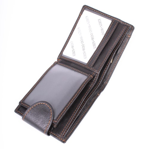 YK Портмоне мужское Steppe Wolf 208F# 