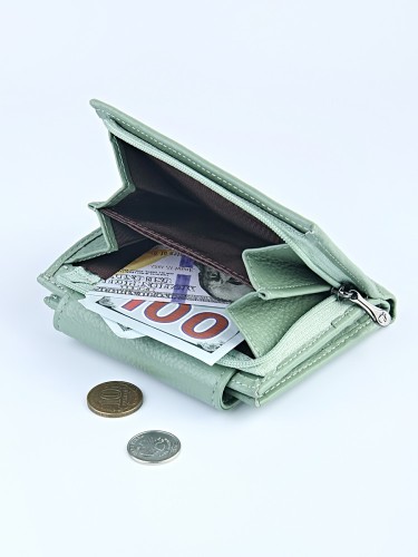 YS Женский кошелек Fernando 6182-200 (нат-кожа)