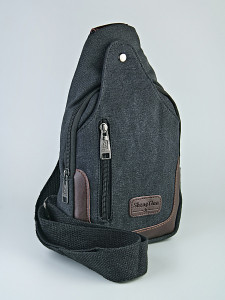 YO Мужская нагрудная сумка 8282