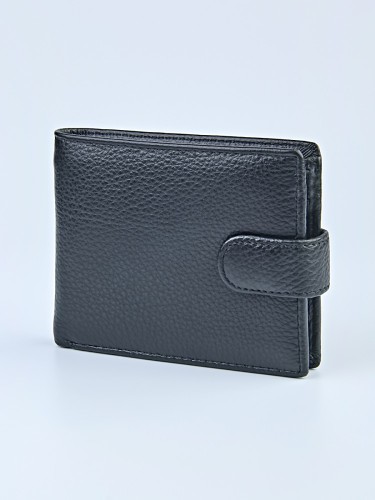 YK Портмоне мужское "XX612-100K" (нат.кожа) 