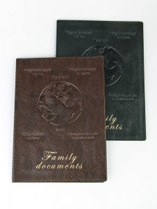 D-039 Папка для документа 