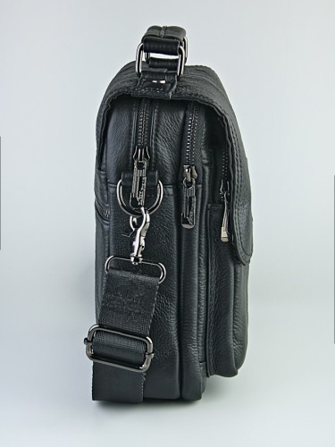 YO Мужская сумка Oskar 0077S (нат.кожа) 